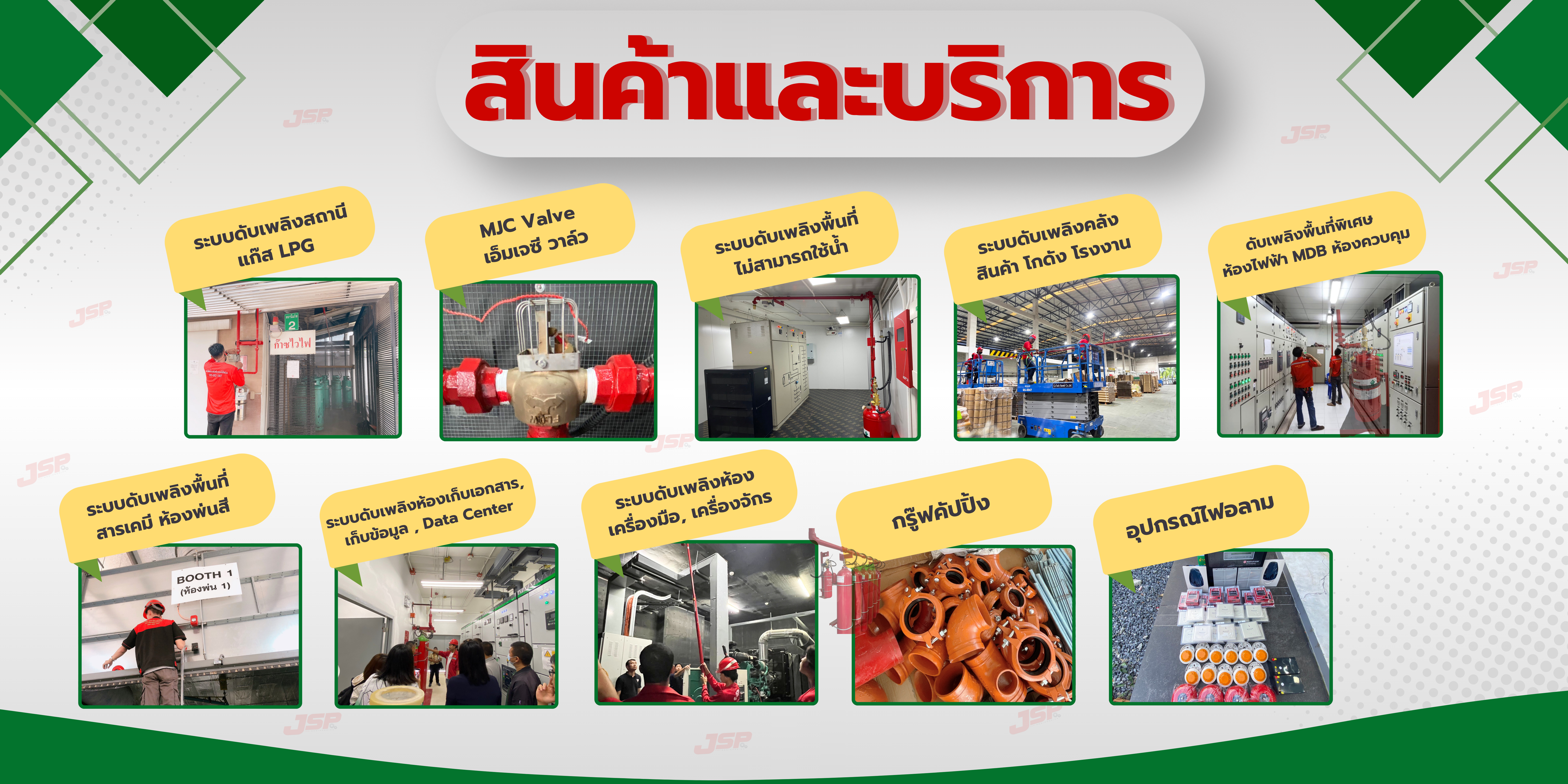 ระบบดับเพลิงใกล้ฉัน